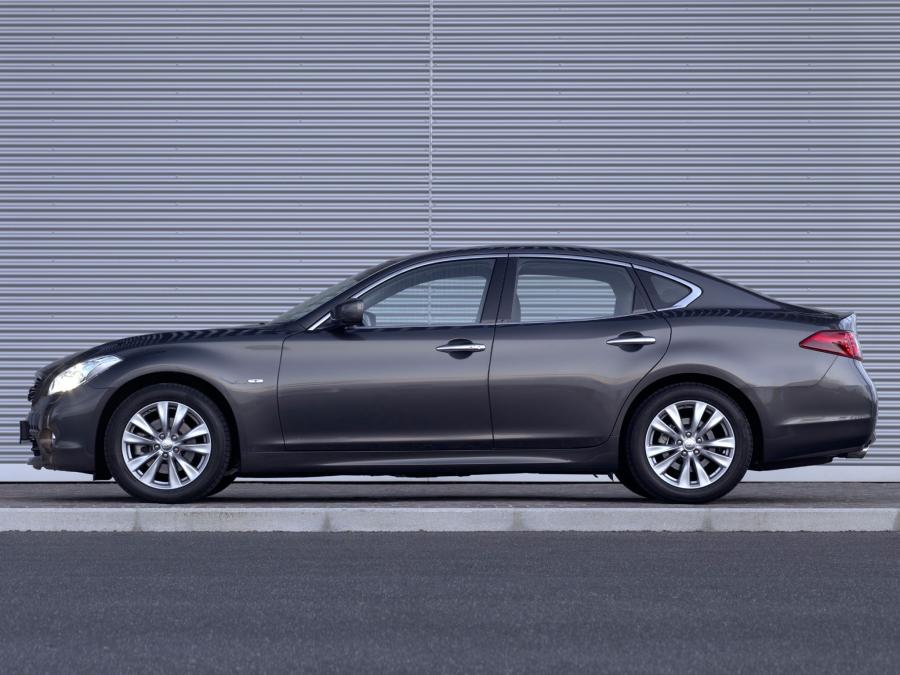  Infiniti M30d 2010 года  (фото 5 из 8)